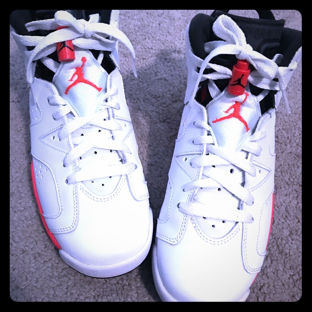 Air Jordan 6 Retro